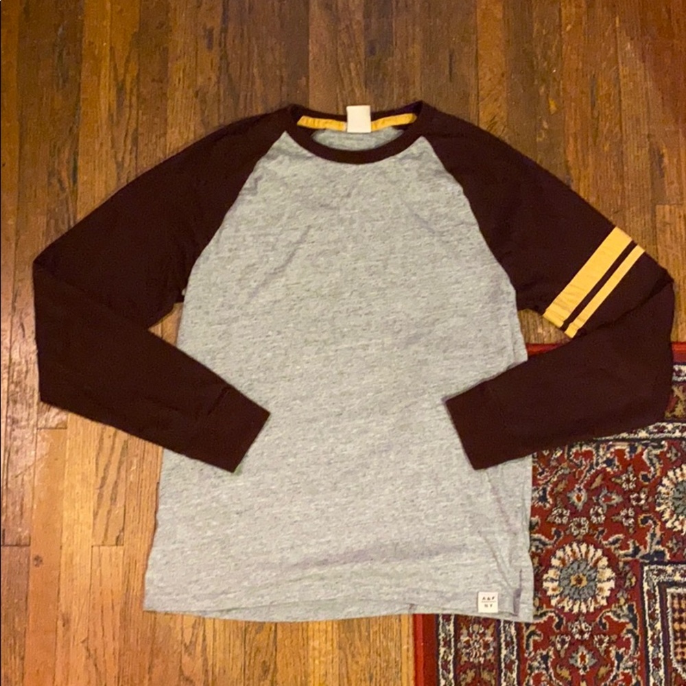 Long Sleeve Varsity Tee